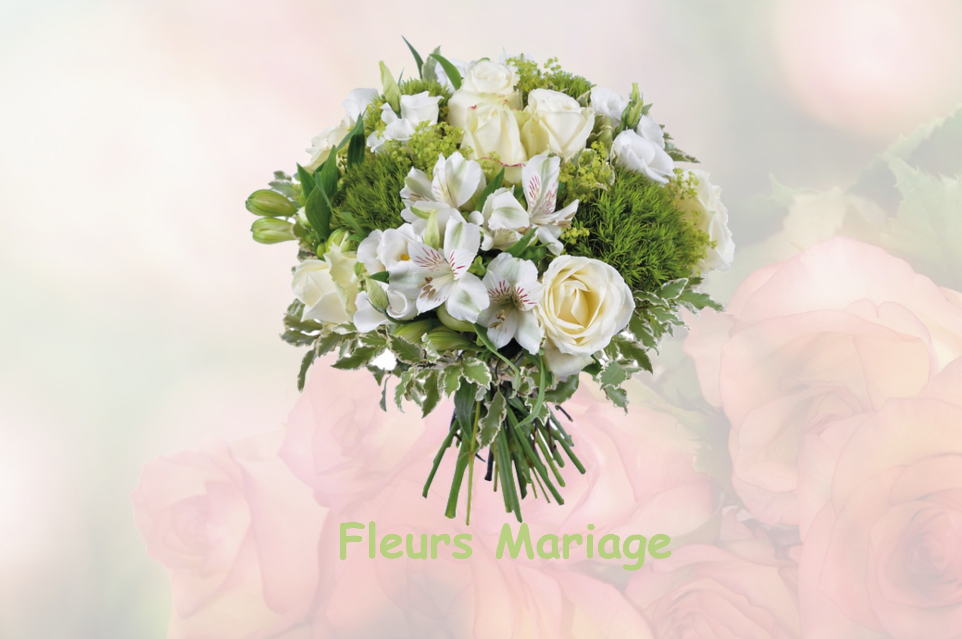 fleurs mariage GUIVRY
